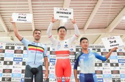 【モアケイデンス】2019ジャパントラックカップⅠ　3種目で日本人が優勝