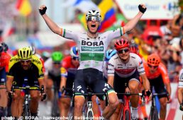 ブエルタ・ア・エスパーニャ2019第３ステージはアイルランドチャンピオンのベネットが区間初優勝