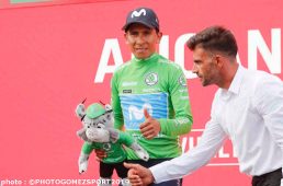 ブエルタ・ア・エスパーニャ2019第３ステージはアイルランドチャンピオンのベネットが区間初優勝