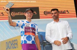 ブエルタ・ア・エスパーニャ2019第３ステージはアイルランドチャンピオンのベネットが区間初優勝