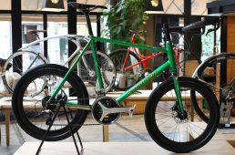 MINI LOVEがケルビムのミニベロ紹介記事を公開