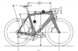 エディメルクス「525」フレームセット AG2Rチームカラー