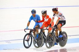 【モアケイデンス】2019ジャパントラックカップⅡ　男子ケイリンで新田が、男子オムニアムで橋本が優勝