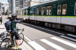旧街道サイクリングの旅 vol.3　旧東海道をゆく