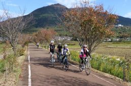 【茨城県】つくば霞ヶ浦りんりんサイクリング　11/17開催