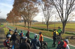 【茨城県】つくば霞ヶ浦りんりんサイクリング　11/17開催