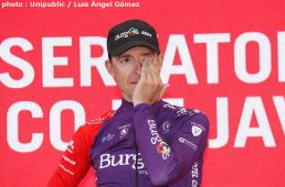 頂上ゴールのブエルタ・ア・エスパーニャ2019第５ステージでマドラソが区間優勝／ロペスが総合首位