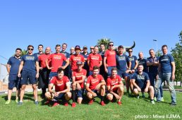 新城「久しぶりの1級山岳ステージはハードだった」　ブエルタ第5ステージ