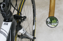 ブッシュ＆ミューラーのサイクルミラー「サイクルスター」