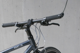 ブッシュ＆ミューラーのサイクルミラー「サイクルスター」