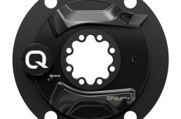 クオーク　新テクノロジー搭載のスパイダー型パワーメーター「Dゼロダブ」