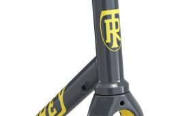 リッチーのスチールロードバイク「ロードロジック」がカラーチェンジ