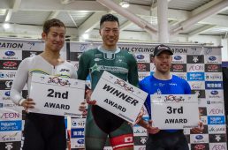 東京五輪へのカウントダウン〜ジャパントラックカップで確認する日本チームの立ち位置〜