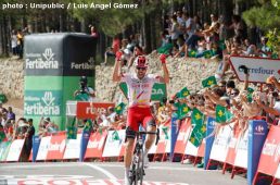 ブエルタ・ア・エスパーニャ2019第６ステージはエラダが区間初優勝／トゥーンスが総合首位