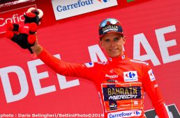 ブエルタ・ア・エスパーニャ2019第６ステージはエラダが区間初優勝／トゥーンスが総合首位