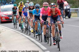 ブエルタ・ア・エスパーニャ2019第６ステージはエラダが区間初優勝／トゥーンスが総合首位