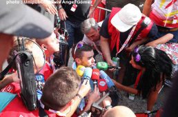 ブエルタ・ア・エスパーニャ2019第６ステージはエラダが区間初優勝／トゥーンスが総合首位