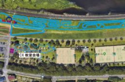 【東京・稲城市】第３回 稲城クロス 9/28開催