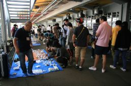 【東京・調布市】京王閣競輪場サイクルフリーマーケット　10/6開催