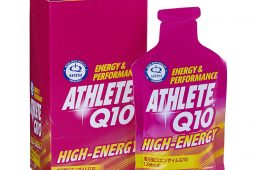 カネカ・アスリートQ10シリーズに競技中の補給に最適なジェルタイプ2種が登場