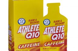 カネカ・アスリートQ10シリーズに競技中の補給に最適なジェルタイプ2種が登場