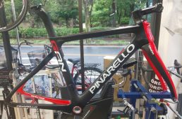 【東京・国分寺】サイクルショップミツイキ「ピナレロ・ドグマF12 ディスク」入荷！