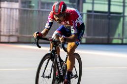 バンクリーグ第二戦松阪ラウンド、ブリヂストンが接戦を制す