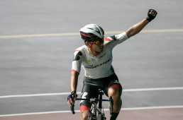 バンクリーグ第二戦松阪ラウンド、ブリヂストンが接戦を制す