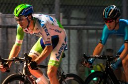 バンクリーグ第二戦松阪ラウンド、ブリヂストンが接戦を制す