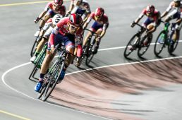 バンクリーグ第二戦松阪ラウンド、ブリヂストンが接戦を制す