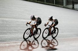 バンクリーグ第二戦松阪ラウンド、ブリヂストンが接戦を制す