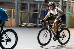 バンクリーグ第二戦松阪ラウンド、ブリヂストンが接戦を制す