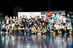 バンクリーグ第二戦松阪ラウンド、ブリヂストンが接戦を制す