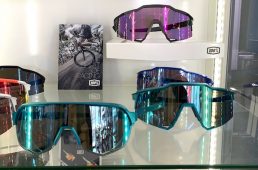 【大阪】サイクルロード「100%アイウエア　サガン限定モデル入荷」