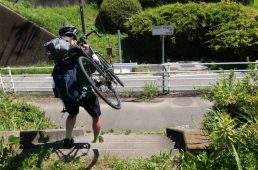 旧街道サイクリングの旅 vol.5