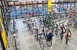 セオサイクル ひたちなか店