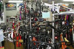 セオサイクル 八潮店