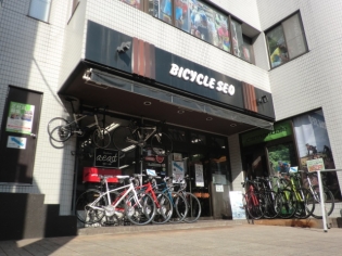 バイシクルセオ 上尾east店