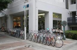 セオサイクル 幕張ベイタウン店