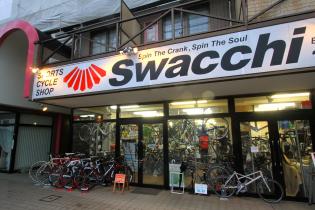 SPORTS CYCLE SHOP Swacchi(スワッチ)