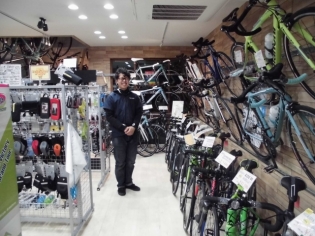 セオサイクル 船橋法典店