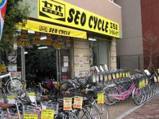 セオサイクル 立石店