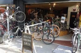 セオサイクル 吉祥寺青梅街道店