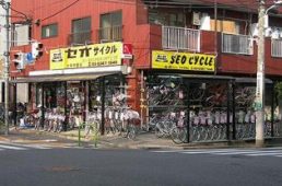 セオサイクル 大泉学園店