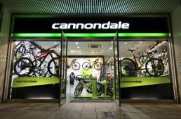 CANNONDALE YOKOHAMA BAYSIDE