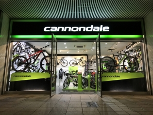 CANNONDALE YOKOHAMA BAYSIDE