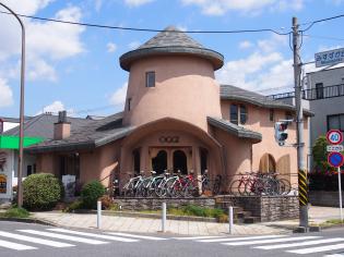 cyclist OGGI 〈サイクリスト オッジ〉