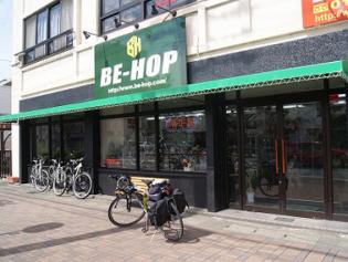 BE-HOP