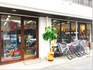 SIMIZU CYCLE cycle sports本館