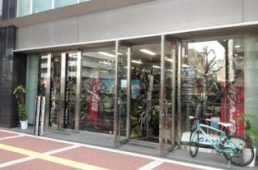 ウエムラサイクルパーツ 梅田店